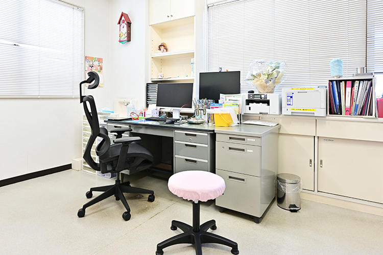 医療法人社団みのり会 おおくま内科小児科 八王子市 コミュニケーションを重視。一人ひとりに寄り添った診療を行う