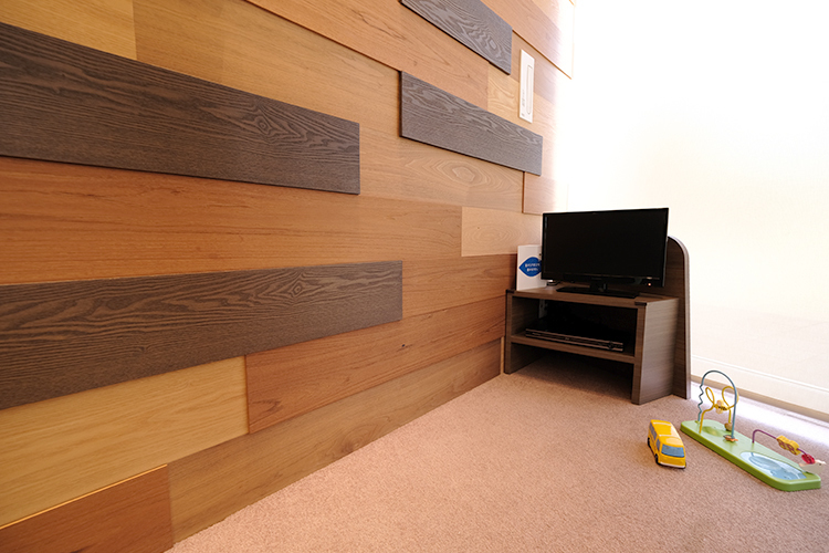 医療法人ナデシコ会 森ノ宮なかがわ眼科 大阪市中央区 親子での受診も多く、キッズスペースも完備