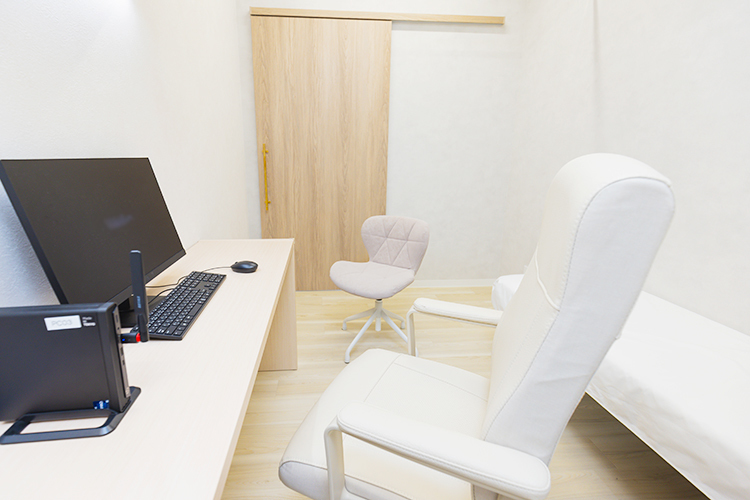 いろどり形成外科・皮膚科 横浜市港北区 心と体が少しでも癒やされるような雰囲気づくりを大切にする