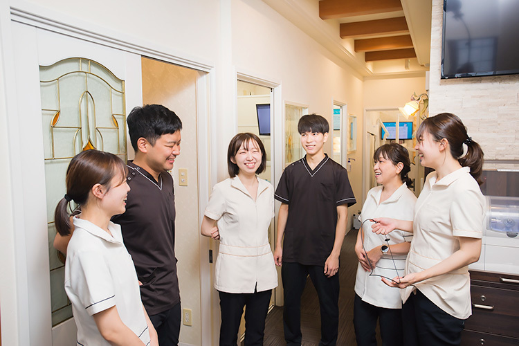 医療法人仁和会 カナザキ歯科