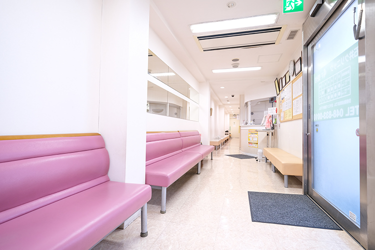 石井クリニック さいたま市浦和区 老若男女問わず、薬物療法や行動療法など幅広い治療法を提案