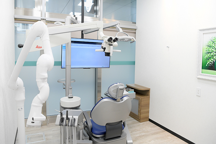 西原デンタルオフィス 中野区 丁寧な説明を通して、口腔内の健康を総合的にサポート