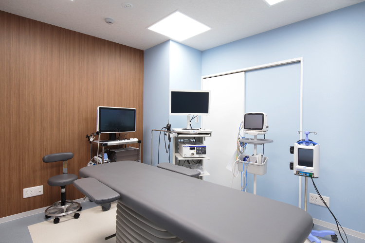 耳鼻咽喉科吉田クリニック 西宮市 同院では日帰り手術が可能