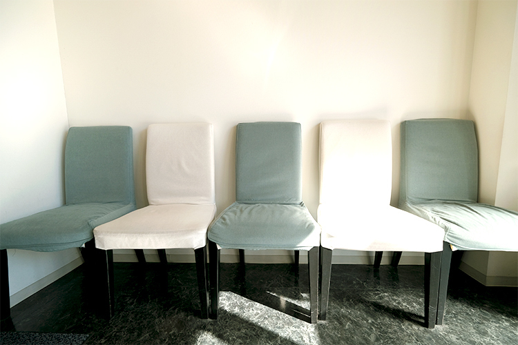 田中歯科医院 宝塚市 患者が安心して受診できる院内環境