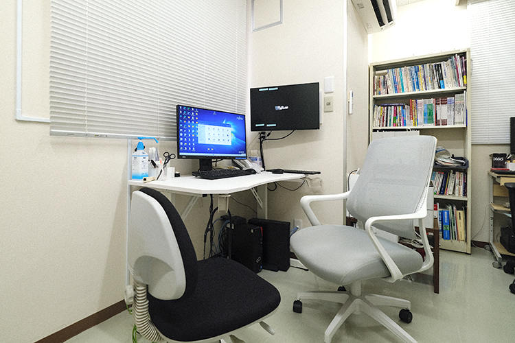 花田内科胃腸科医院 川崎市川崎区 「検査は怖くない」と思ってもらえるよう丁寧な説明と対応を徹底