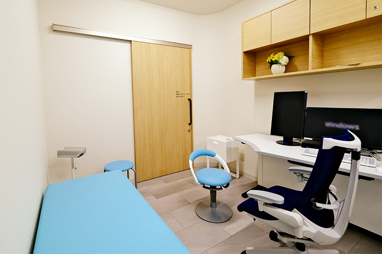 まつうら整形外科スポーツ・リハビリクリニック 尼崎市 受診を躊躇している人を含め、幅広い層をサポート