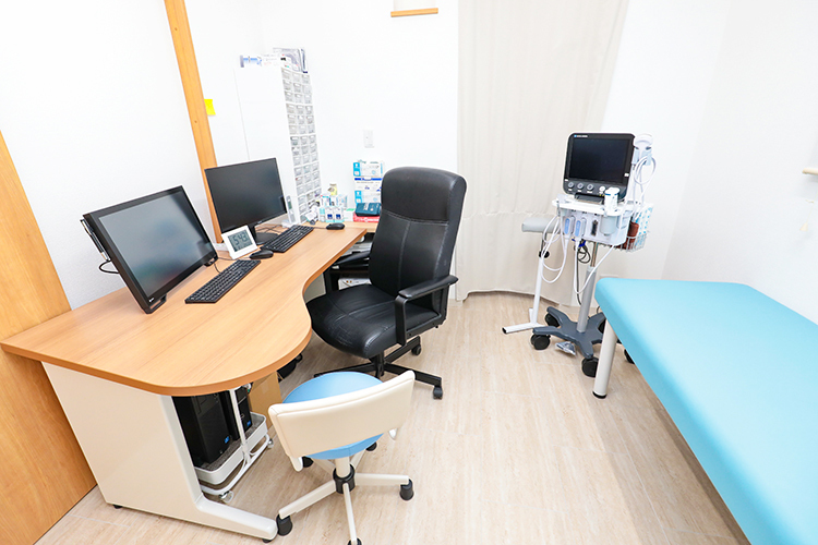 柏五味歯科内科リウマチクリニック 柏市 内科全般に精通した匡志先生は、幅広い不調に寄り添う診療を提供
