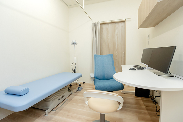 鶴橋駅前たまおか肛門・内視鏡クリニック 大阪市天王寺区 患者の心情に最大限配慮することを何より大切に診療を行う同院