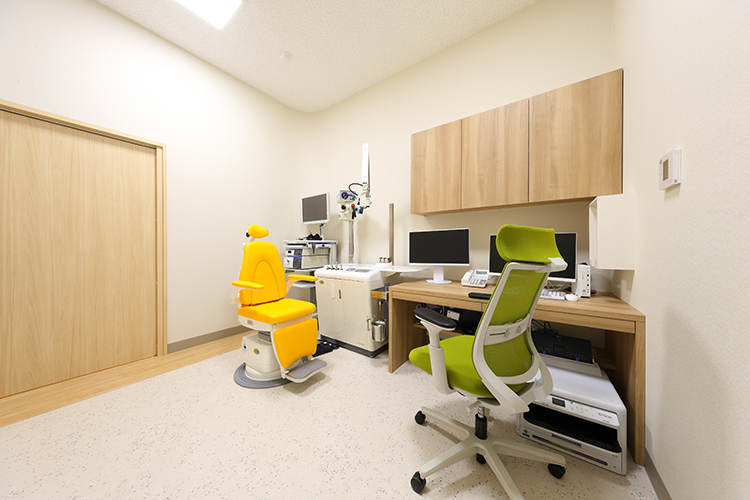 横浜綱島フォレスト耳鼻咽喉科クリニック 横浜市港北区 患者一人ひとりに寄り添い、丁寧に診療する