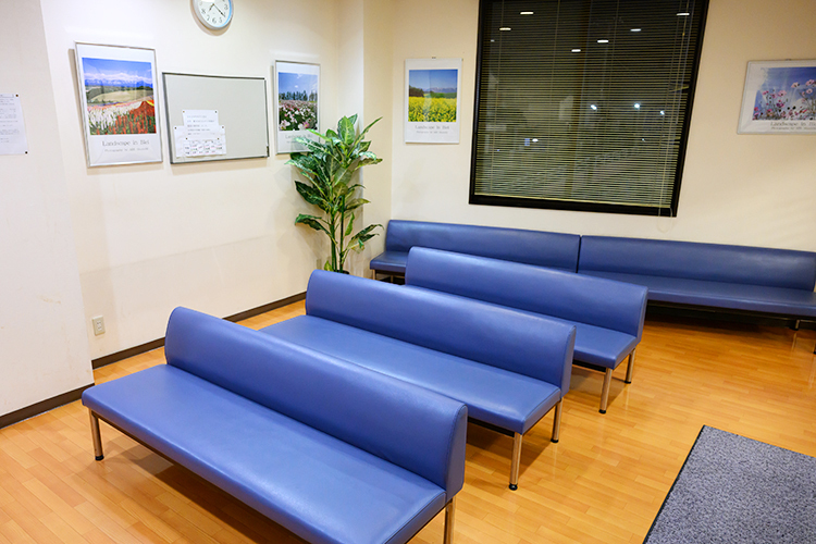 まつうら内科 船橋市 病院と連携し、適切な医療をスムーズにつなぐ体制を整えている