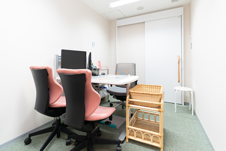 Shinjuku ART Clinic 新宿区 患者の負担軽減をめざした治療を実践