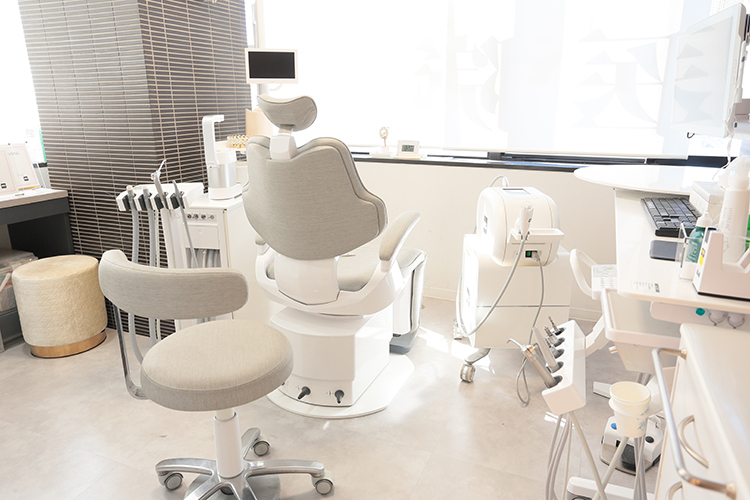 山林歯科医院 東大阪市 かかりつけの歯科医師として地域医療に取り組む