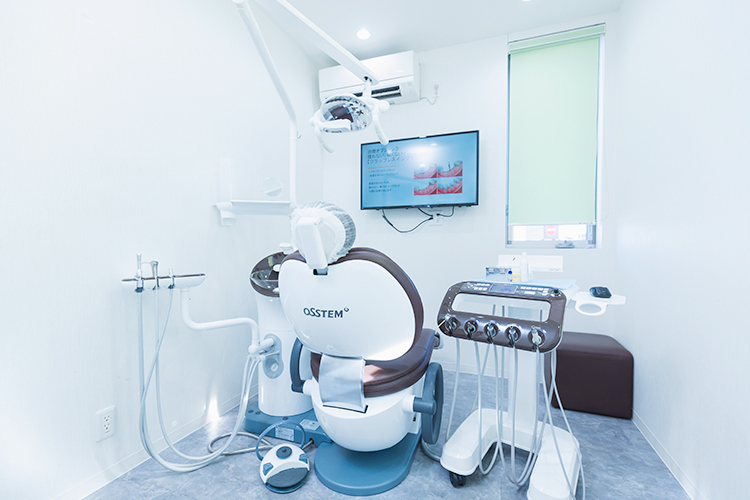 まつのき歯科間々田クリニック 小山市 豊富な知識と経験に基づき、患者に寄り添う医療を提供