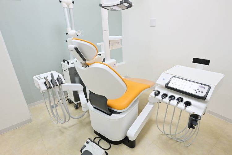 やなぎえデンタルクリニック 調布市 気軽に相談しやすい雰囲気づくりを大切にしている