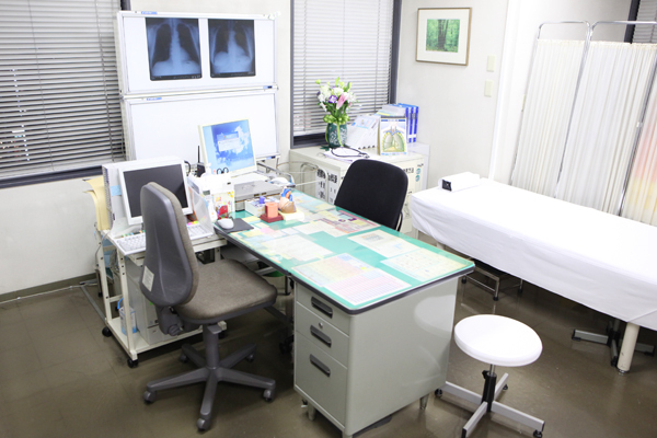 吉田内科 名古屋市中区 循環器を専門とする医院の2代目院長。穏やかな人柄で話しやすい