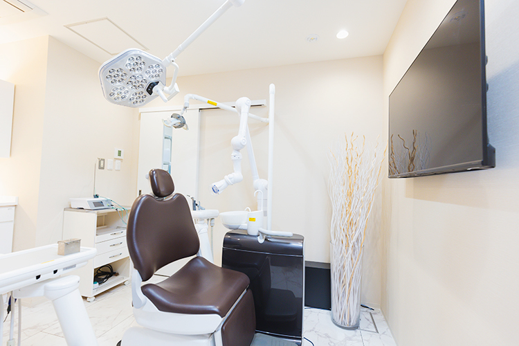 デンタルオフィス心 八王子市 一人ひとりの価値観に寄り添う、真心込めた診療