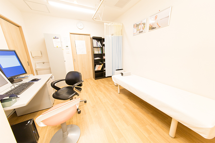 金町内科クリニック 葛飾区 オーストラリアに留学経験のある院長が丁寧に診療してくれる