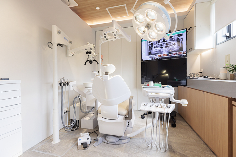 リノデンタルオフィス金沢 金沢市 患者とのコミュニケーションを大切にして信頼関係を築く