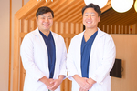 やちよ中央エキ総合歯科・やちよ中央キッズデンタル 八千代市 院長の大野先生と副院長の伊藤先生と連携して治療を進める