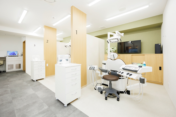 志賀本通たくみ歯科・矯正歯科 名古屋市北区 「予防」を中心に幅広く対応できる体制を整える