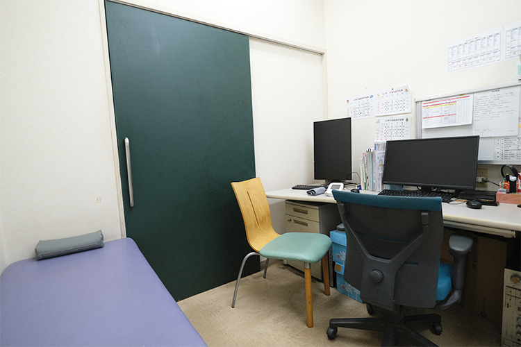 さくらＴ’ｓクリニック 横浜市中区 患者の立場に寄り添った丁寧な診療を行う