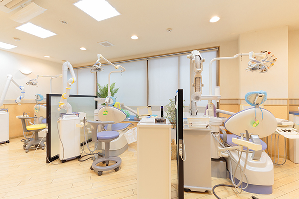 たかぎ歯科医院 神戸市東灘区 虫歯や歯周病などを未然に防ぐ「予防歯科」を特に重視している