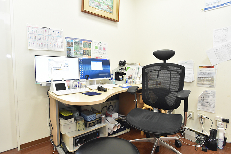 長谷部クリニック 川西市 患者に寄り添った診療を提供。地域住民の健康を支え続けている