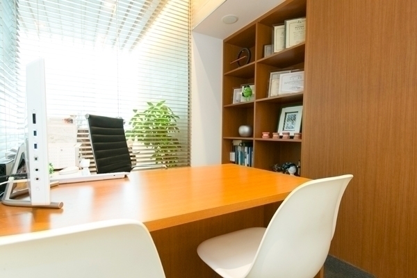 こいずみ矯正歯科クリニック さいたま市浦和区 カウンセリングルーム。今後の治療について相談できる