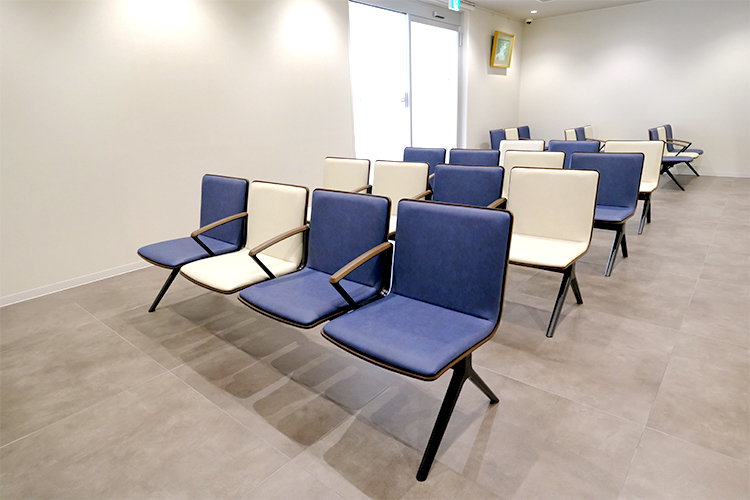 つるたクリニック眼科・泌尿器科 名古屋市北区 経験豊富な2人の医師に気軽に相談可能