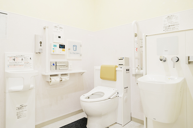 悠クリニック 富士見市 膀胱炎・過活動膀胱・前立腺肥大症など、幅広い症状に対応