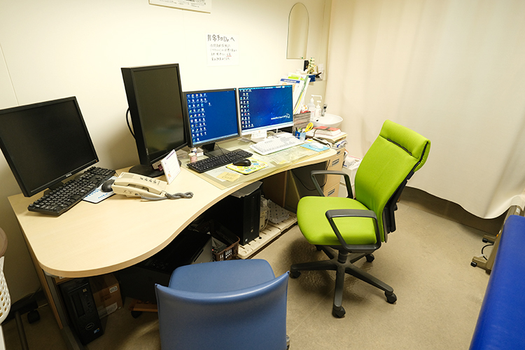 ツジ胃腸内科医院 久留米市 胃腸内科・一般内科・消化器内科など幅広い診療を行う