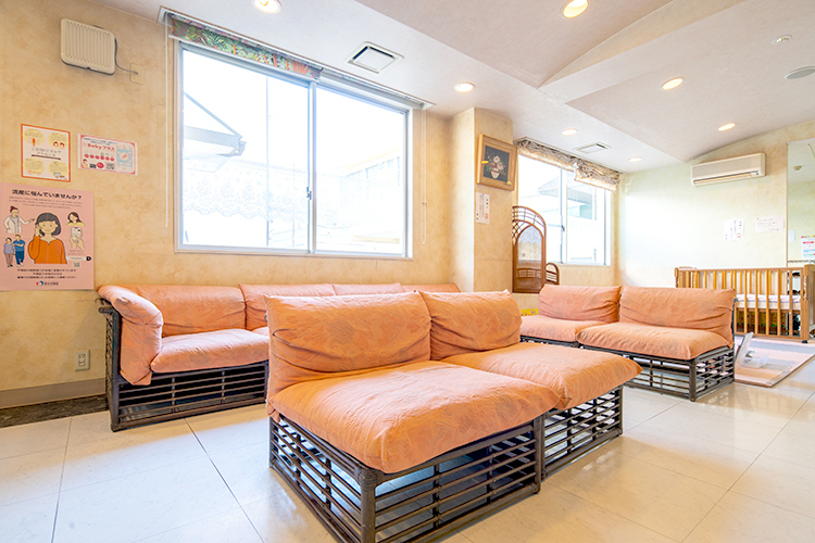 木島医院 高座郡寒川町 地域に貴重な産婦人科。江戸時代から続く老舗医院だ