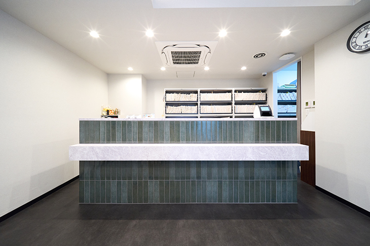 鴨下眼科クリニック 港区 各種キャッシュレス決済にも対応