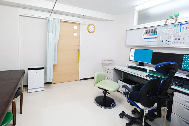 大槻医院大伴診療所 富田林市 内科や循環器内科をはじめとした幅広い疾患にも対応