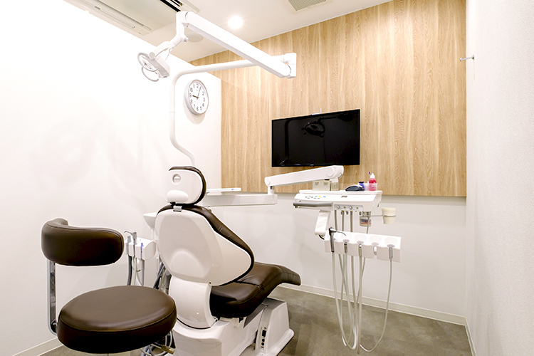 永福町駅前歯科・矯正歯科・小児歯科 杉並区 患者本位の診療を行っていくことを重視した診療方針を掲げている