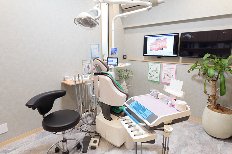 藤花歯科医院 大阪市東住吉区 一般歯科から歯科口腔外科などオールマイティーに対応