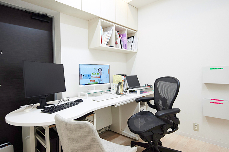 りつの内視鏡クリニック 相模原市緑区 検査の不安に寄り添い、麻酔などを使用