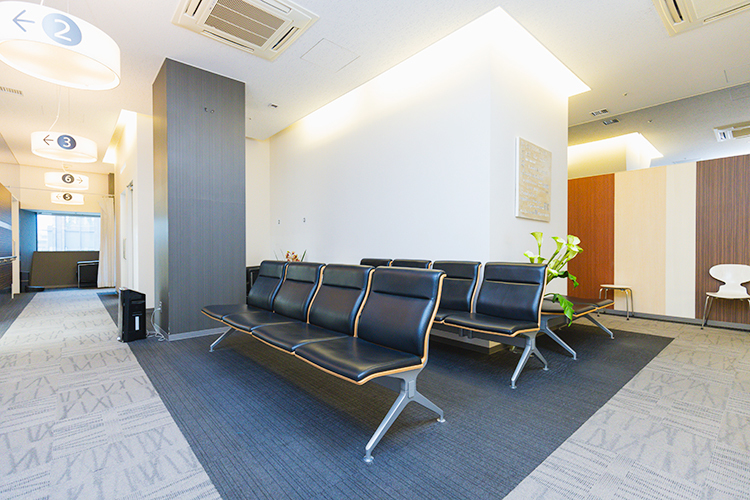 くれクリニック 新宿区 体に関するちょっとした悩みにも親身になって話を聞いてくれる