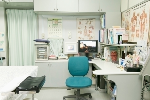 日暮里医院 荒川区 人間を観察することをポリシーに診察を行う