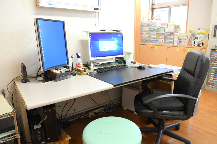 ひらの内科 成田市 一人ひとりと時間をかけて向き合い丁寧な診療を心がける