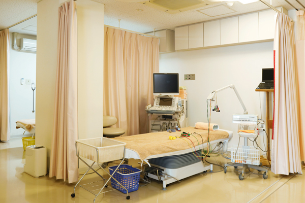 よつば循環器科クリニック 松山市 的確な診断に欠かせない検査機器