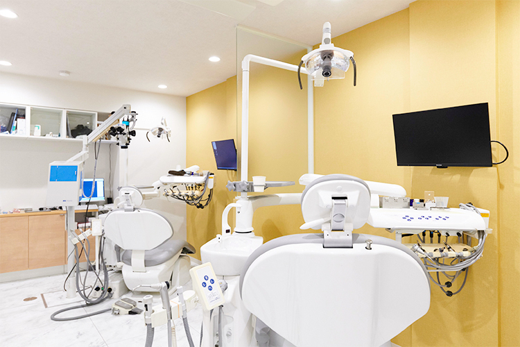 シールズデンタルクリニック東池袋院 豊島区 丁寧なカウンセリングを通して納得のいく治療を提供