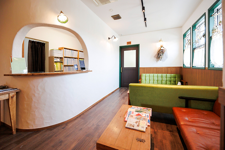 ニコ歯科クリニック 宮崎市 赤ちゃんから高齢者まで、幅広い世代に対応