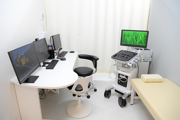 柏駅東口オーク消化器内科・内視鏡クリニック 柏市 豊富な経験で早期発見・治療に尽力する院長