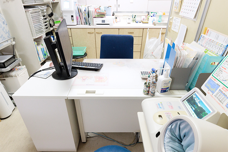 下平レディスクリニック 杉並区 一人ひとり親切に対応してくれる