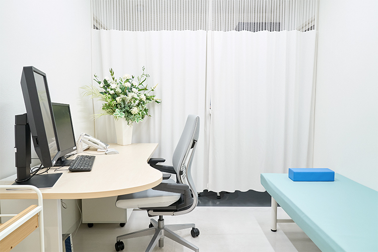 いけぞの内科クリニック 福岡市中央区 患者に寄り添う、地域のかかりつけ医をめざす