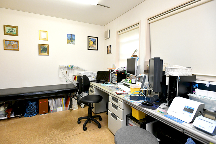 こじま内科 杉並区 呼吸器内科疾患やアレルギー疾患の治療にも注力