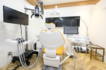 大岡山駅前歯科・矯正歯科 大田区 プライバシーに配慮した個室の診察室も設置
