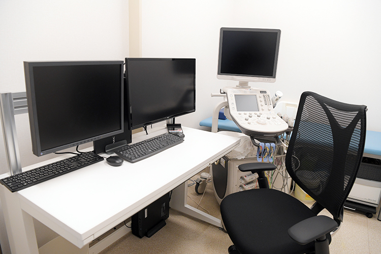 大手町フィナンシャルシティ西山クリニック 千代田区 患者の話をしっかりと聞き、一人ひとりに合わせた治療を行う