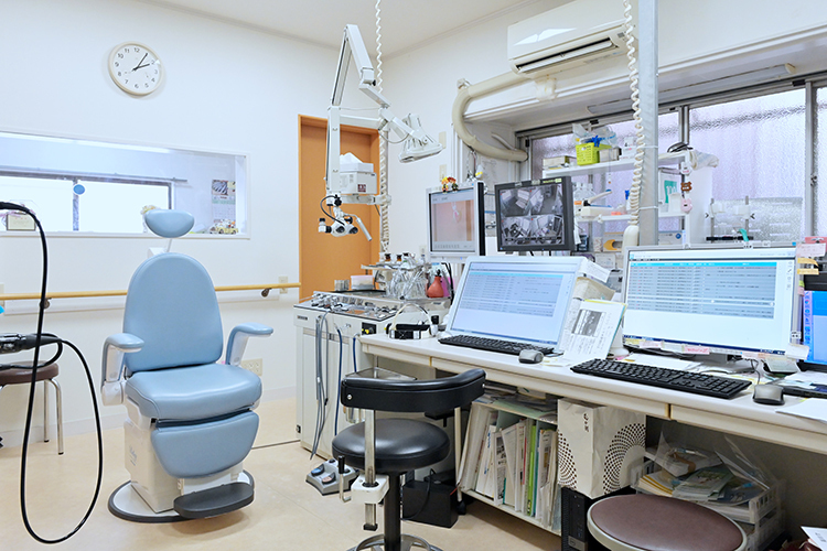 多田耳鼻咽喉科医院 大阪市住吉区 耳・鼻・喉の疾患に幅広く対応